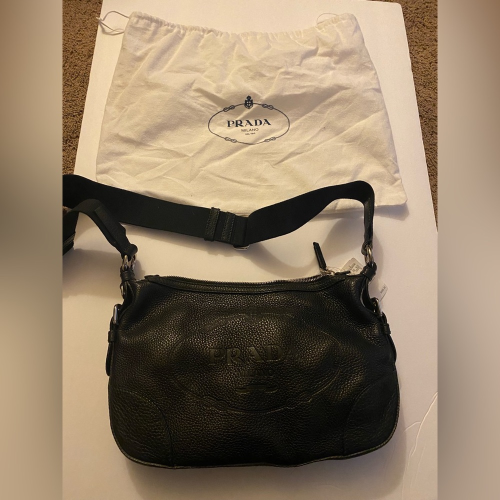 Prada purse